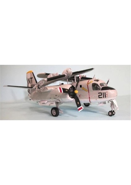 K48024 1/48 Ölçek, Grumman S-2e/s-2g Tracker Savaş Uçağı, Plastik Model Kiti fiyatları