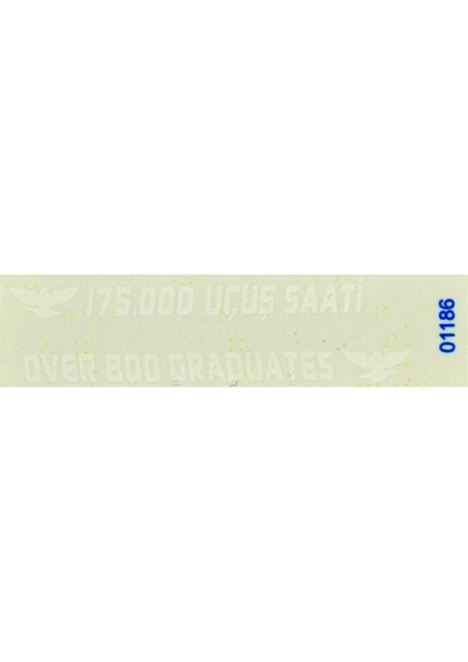 DBT01186 1/72 Ölçek, F-16 C, Öncel Filo Özel Şema Kırmızı, Dekal Seti fırsatları