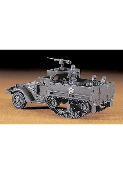 Mt6 31106 1/72 Ölçek, M3A1 Yarı Paletli Araç, Plastik Model Kiti fiyatları
