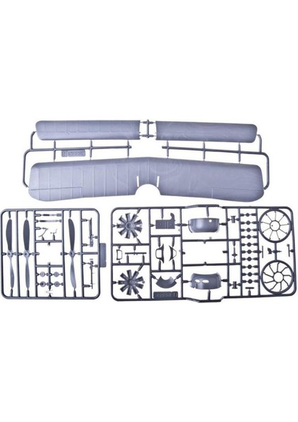 630 1/32 Ölçek, Nieuport 27 modelleri