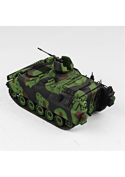 QD219 1/35 Ölçek, Fnss Zpt 12.7 Mm. Kuleli, Afv Club, Sergilemeye Hazır Plastik Tank Maketi modelleri
