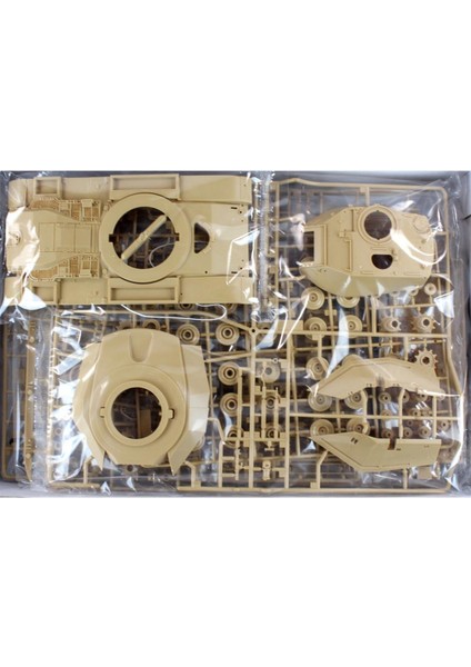 13281 1/35 Ölçek, Magach 6b Gal Batash Tankı, Plastik Model Kiti fiyatları