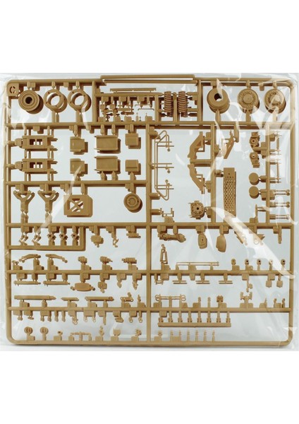 5052 1/35 Ölçek, M1240A1 M-Atv (M153 Crows Iı Silahlı ) Askeri Aracı ,iç Detaylı, Plastik Model Kiti fırsatları