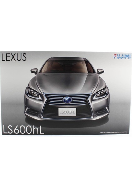 Id-97 03925 1/24 Ölçek, Lexus IS600HL 2013, Otomobil Plastik Model Kiti