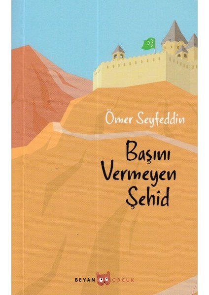 Başını Vermeyen Şehid