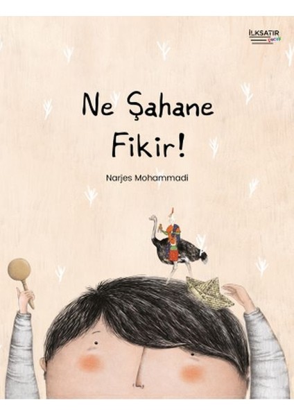 Ne Şahane Fikir!