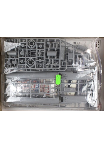 AAM7204 1/72 Ölçek, Mirage Iv A Stratejik Bombardıman Uçağı, Plastik Model Kiti fiyatları