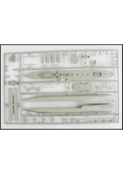 S099 1/500 Hms (Ivanhoe) Zırhlı Gemi Plastik Model Kiti fırsatları