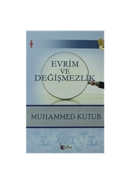 Evrim ve Değişmezlik