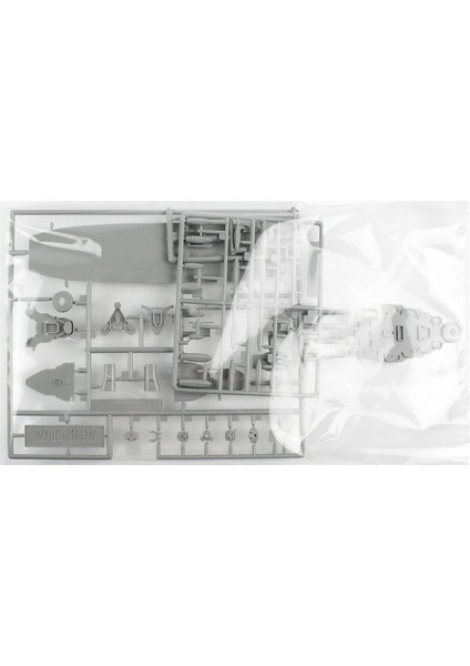 7127 1/700 Ölçek, U.s.s. Arizona Bb-39 Savaş Gemisi ve Ijn Type 97 (Kate) Bombardıman Uçağı Plastik Model Kiti fiyatları