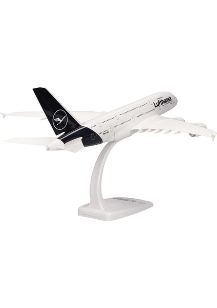 612319 1/250 Ölçek, Lufthansa Airbus A380-800, Reg. D-Aımb, Sergilemeye Hazır Model Yolcu Uçağı fiyatları