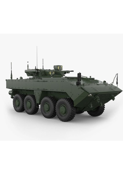 35026 1/35 Ölçek, Btr VPK-7829 Bumerang Amfibik Askeri Araç, Plastik Model Kiti fiyatları