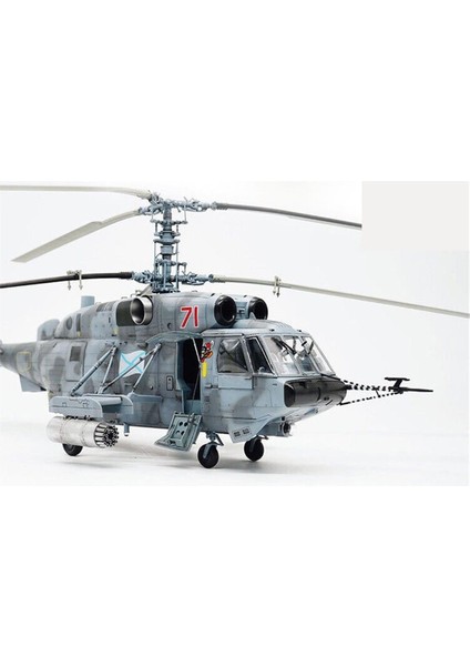 05110 1/35 Ölçek, Kamov Ka-29 Helix-B Helikopter, Plastik Model Kiti fiyatları