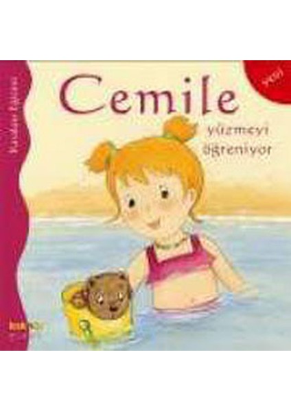 Cemile Yüzmeyi Öğreniyor