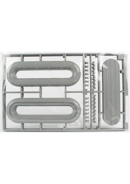 6532 1/35 Ölçek, Alman Duba Seti ve Figürleri Plastik Model Kiti modelleri