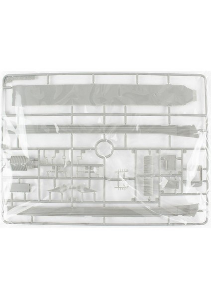 SE73519 1/350 Ölçek, LST-491 Class Çıkartma Gemisi, Plastik Model Kiti fiyatları