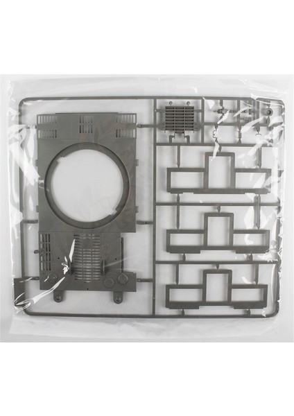 2049 1/35 Ölçek, Alman Süper Ağır Tankı Maus V1, Plastik Model Kiti modelleri