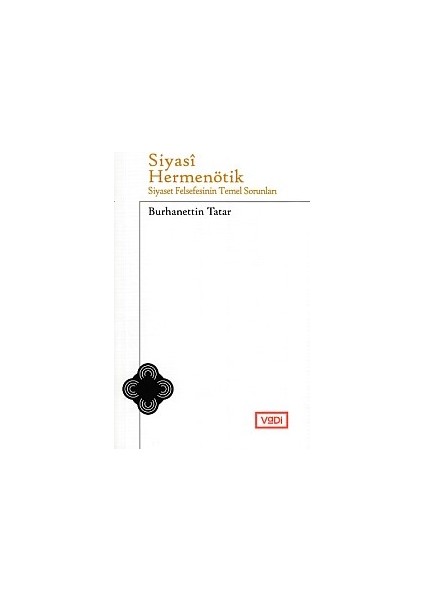 Siyasi Hermenötik