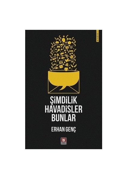 Şimdilik Havadisler Bunlar