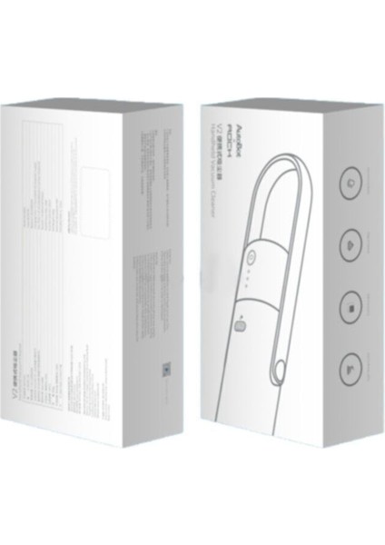 Mini Elektrikli Süpürge, Ev, Ofis, Okul, Siyah-Kırmızı, Taşınabilir, Güçlü Temizlik modelleri