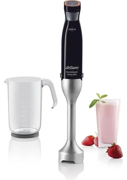 Çok Renkli Technomaxi Neo El Blender, Pratik ve Şık Mutfak Yardımcı! modelleri
