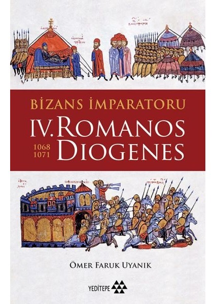Bizans Imparatoru 4. Romanos Diogenes 1068-1071