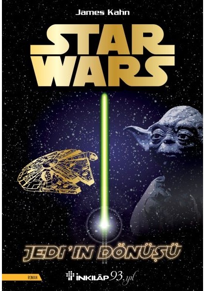 Star Wars - Jedi'in Dönüşü