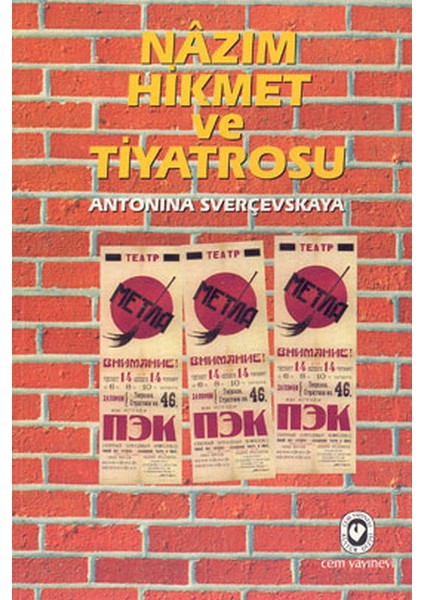 Nazım Hikmet ve Tiyatrosu