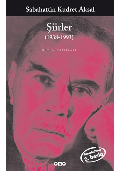 Şiirler 1938-1993