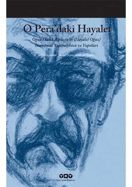 O Pera’daki Hayalet