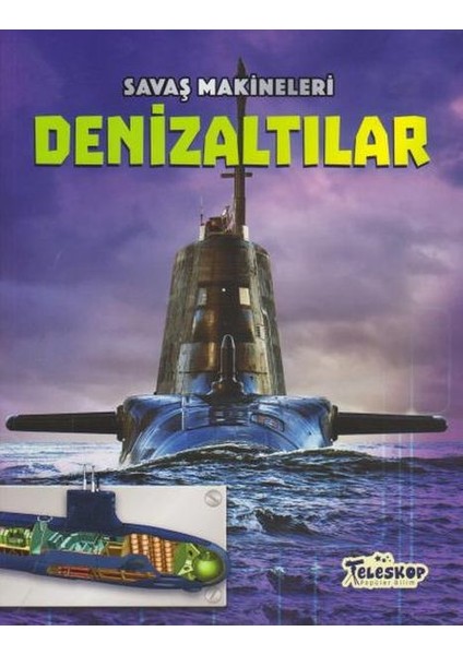 Savaş Makineleri Denizaltılar