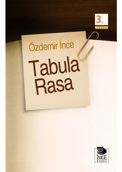 Tabula Rasa