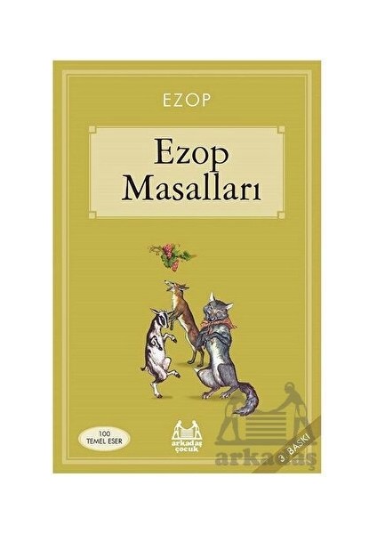 Ezop Masalları