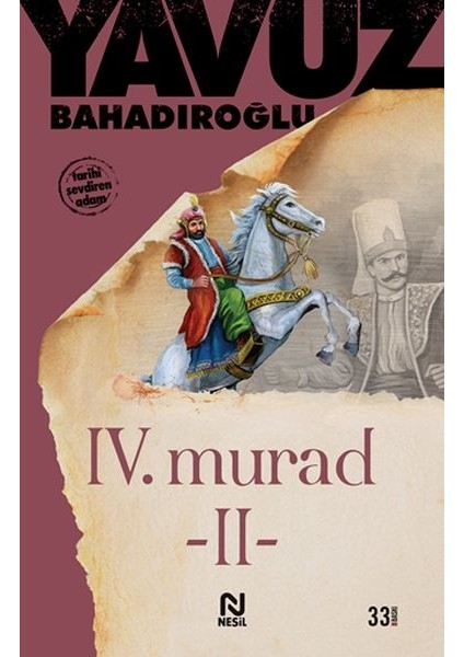 4. Murad Cilt: 2