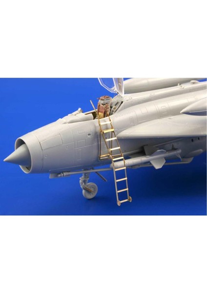 72497 1/72 Ölçek, Bac Lıghtnıng F.1A/F.2 Dış Detay Seti - modelleri
