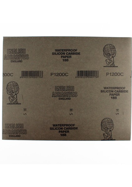 NO.1200 280X230MM Silikon Karpit 188 Kalite Zımpara fiyatları