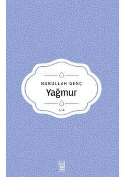 Yağmur