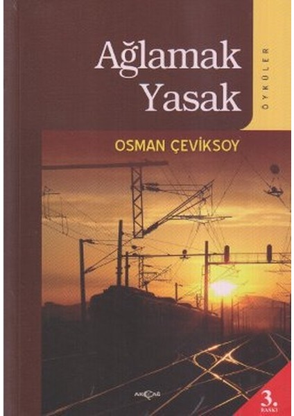 Ağlamak Yasak