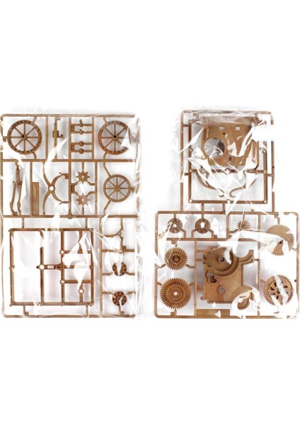 18129 Da Vinci Arabası, Plastik Model Kiti fiyatları