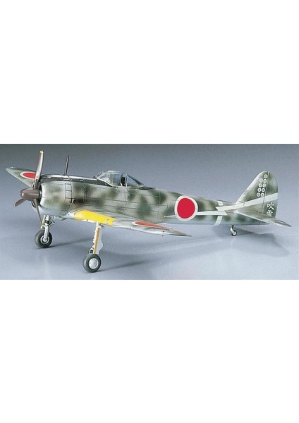 A1 131 1/72 Ölçek, Nakajıma KI43-II Hayabusa (Oscar), Savaş Uçağı Plastik Model Kiti fiyatları