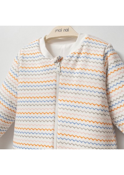 Fermuarlı Bisiklet Yaka Uyku Tulumu Çoraplı Patikli 2,5 Tog fiyatları