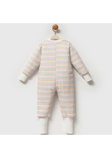 Fermuarlı Bisiklet Yaka Uyku Tulumu Çoraplı Patikli 2,5 Tog fırsatları