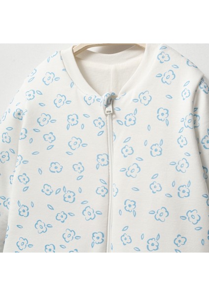 Fermuarlı Bisiklet Yaka Uyku Tulumu Çoraplı Patikli 2,5 Tog fiyatları