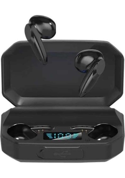 Gaming Kulaklık Bluetooth 5.2 Kablosuz Kulakiçi Rgb Işıklı Çift Mikrofonlu fırsatları