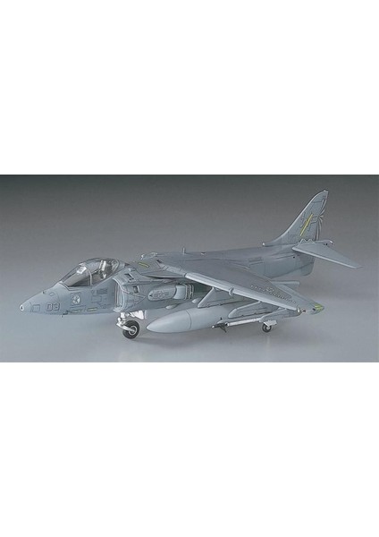 D19 449 1/72 Ölçek, Av-8b Harrier Iı, Savaş Uçağı Plastik Model Kiti fiyatları