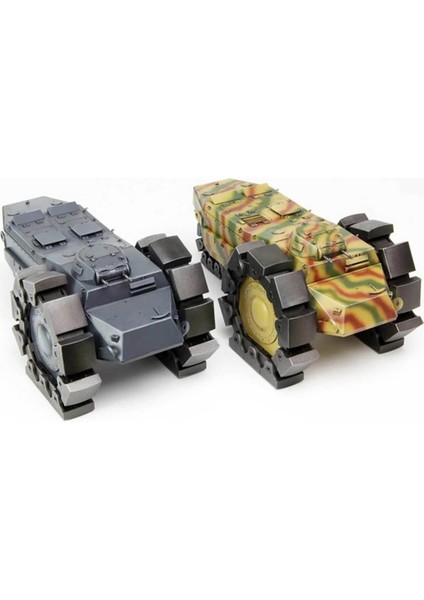 SS-001 1/35 Ölçek, Vskfz 617 Mayın Imha Aracı, Plastik Model Kiti modelleri