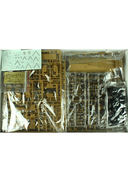 K61010 1/35 Ölçek, Rg-31 Mk3 Rws Zırhlı Aracı, Plastik Model Kiti fiyatları