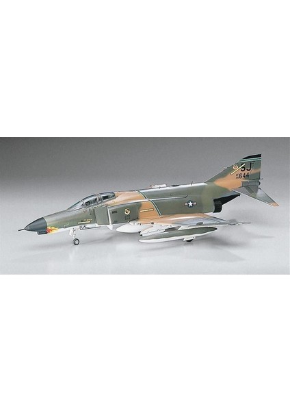 C2 332 1/72 Ölçek, F-4e Phantom Iı, Savaş Uçağı Plastik Model Kiti fiyatları