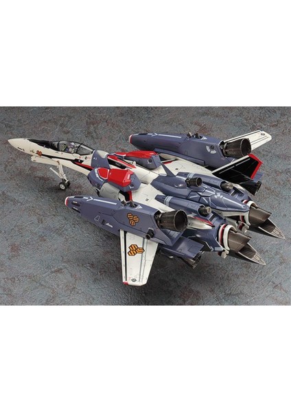 27 65727 1/72 Ölçek, VF-25F/S Super Messiah Macross Frontier, Macross-Robotech Tv Serisi, Bilim Kurgu Plastik Model Ki fırsatları