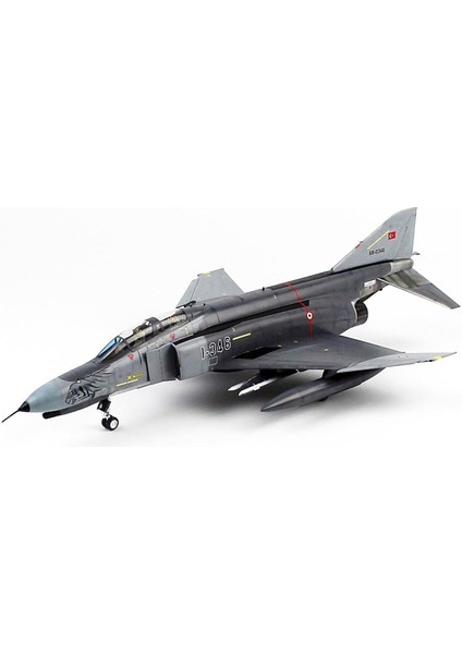1/48 Ölçek, F-4e 111. Filo (Kaplanlar), Sergilemeye Hazır Model Uçak fiyatları